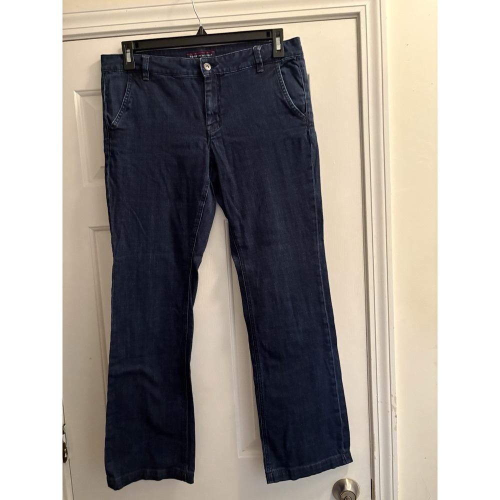 Tommy Hilfiger Women's Denim Jeans Blue Size 12